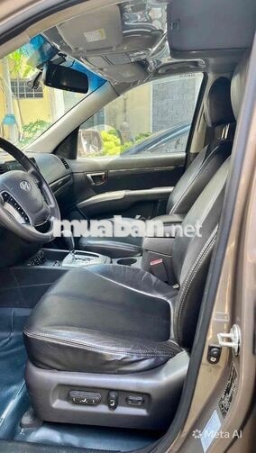 Hyundai Santafe 2.0 Diesel SLX. Bản full. Xe đẹp