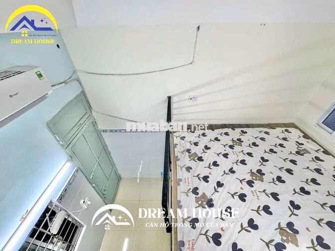 CHDV/TRỌ GẦN ĐH VHU VÀ ĐH HUIT GẦN SÂN BAY CÓ CỬA SỔ TRỜI (TÙY PHÒNG) 