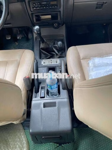 Isuzu Trooper 2005 Số sàn 4x4 máy 3.2