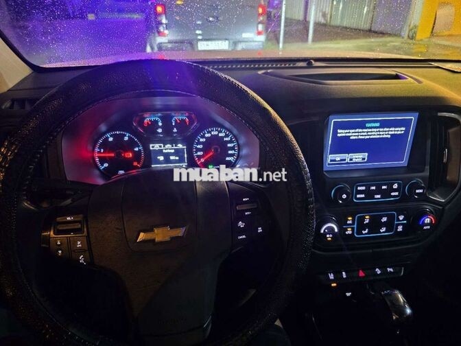 Chevrolet Trailblazer LTZ 4x4