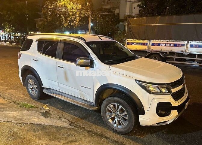 Chevrolet Trailblazer LTZ 4x4