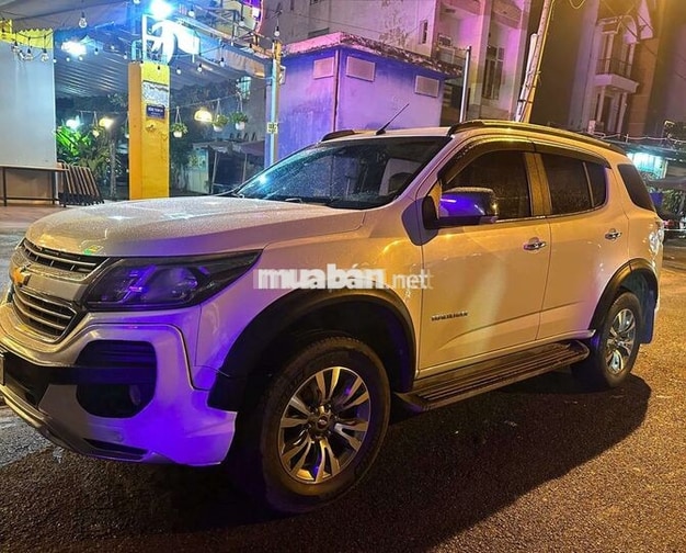 Chevrolet Trailblazer LTZ 4x4