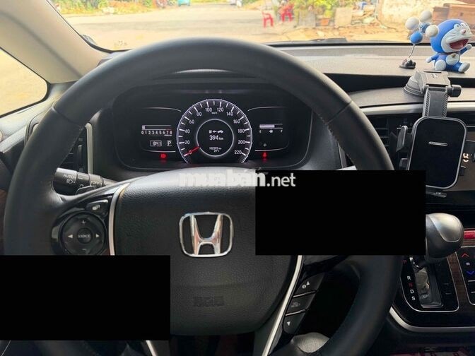 Honda Odyssey 2016 Bạc 7 chỗ Tự động Xăng 100000 k