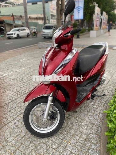 Honda Lead 125i 2018 Đỏ 22234 km