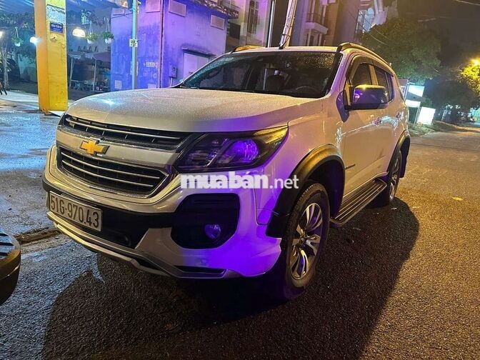 Chevrolet Trailblazer LTZ 4x4