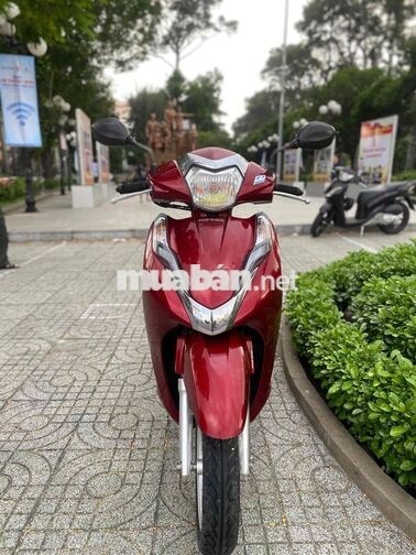 Honda Lead 125i 2018 Đỏ 22234 km