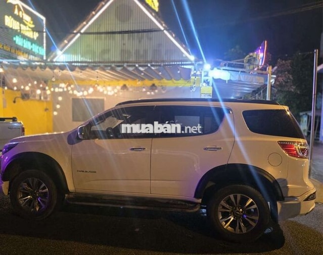Chevrolet Trailblazer LTZ 4x4