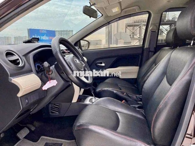Toyota Rush 1.5 AT 2021 Nâu Tự động 7 chỗ