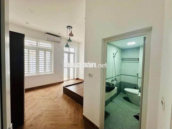 Cho thuê nhà Ngô Gia Tự - 50m - 3PN - Full nội thất đẹp. Giá 7tr
