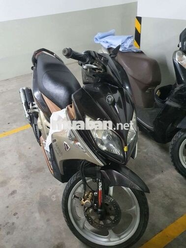 Yamaha Nouvo LX 135cc màu nâu đen