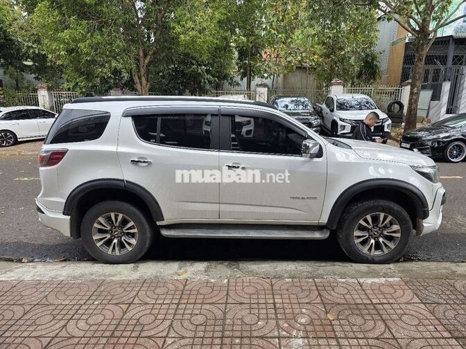 Chevrolet Trailblazer LTZ 4x4