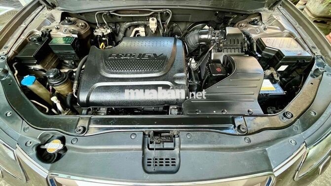 Hyundai Santafe 2.0 Diesel SLX. Bản full. Xe đẹp