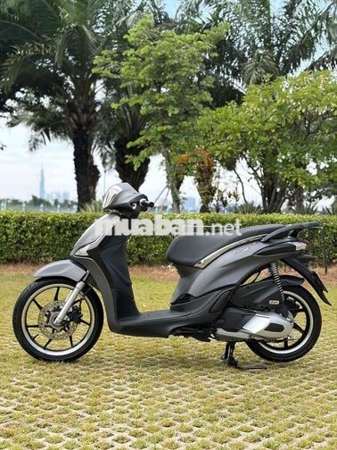 Piaggio Liberty Iget Abs 2018 BSTP Chính Chủ Ký