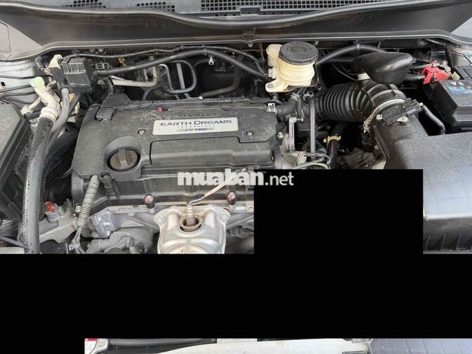 Honda Odyssey 2016 Bạc 7 chỗ Tự động Xăng 100000 k