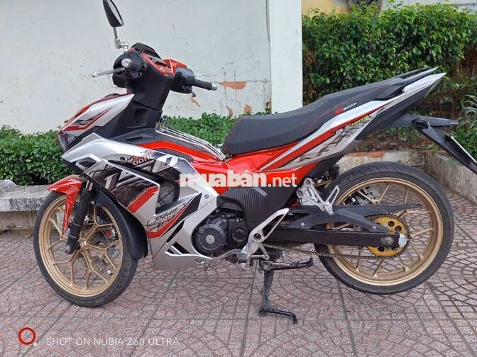 Honda Winner X 2019 Đỏ Bạc