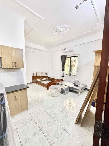 NHÀ MỚI ĐẦY ĐỦ NỘI THẤT MỚI 100% MẶT TIỀN HOÀNG HOA THÁM