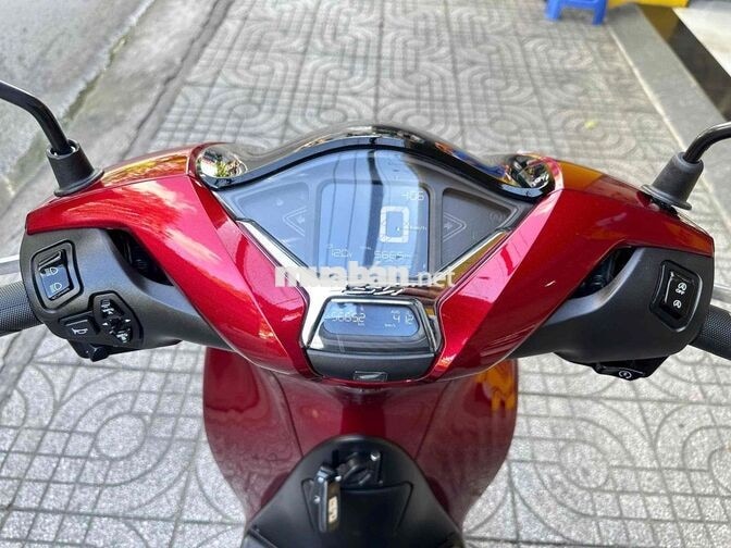Honda SH 160 CBS 2024 Đỏ 5665 km