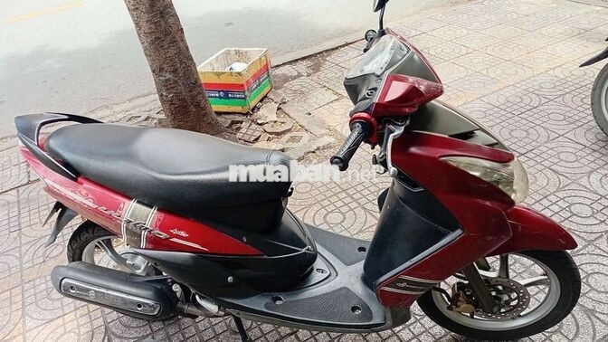 Yamaha Mio Ultimo 2011 Đỏ 14469 km