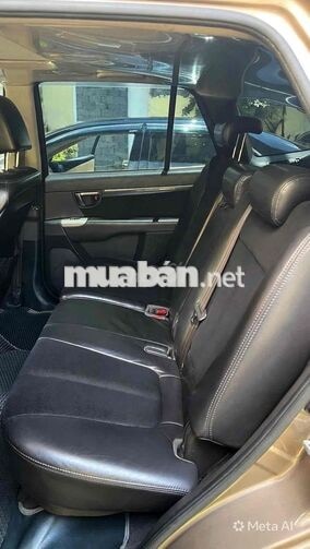 Hyundai Santafe 2.0 Diesel SLX. Bản full. Xe đẹp