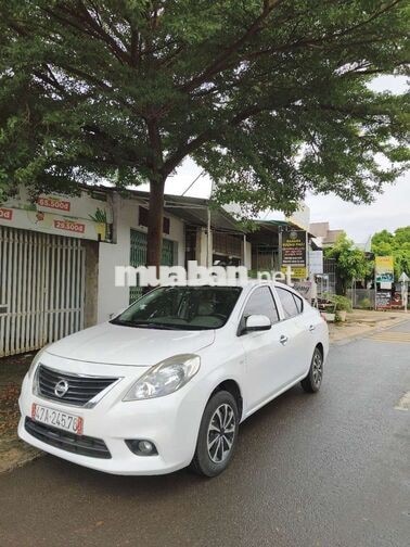 Nissan Sunny XL 2018 Số sàn xe gia đình