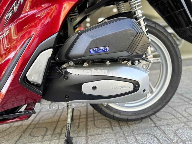 Honda SH 160 CBS 2024 Đỏ 5665 km