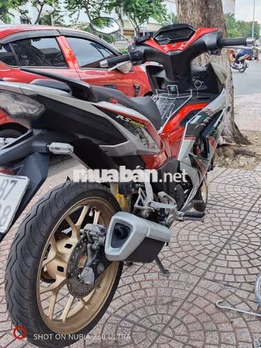 Honda Winner X 2019 Đỏ Bạc