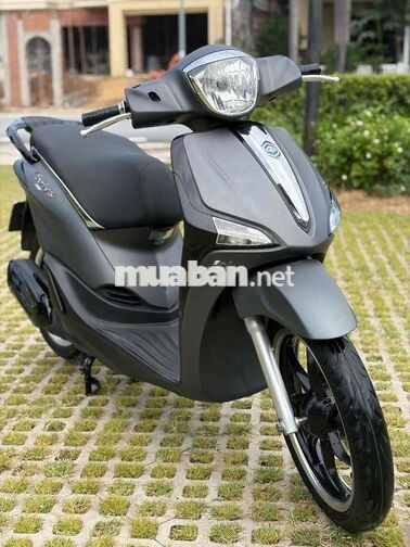 Piaggio Liberty Iget Abs 2018 BSTP Chính Chủ Ký