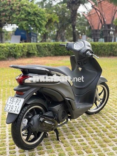 Piaggio Liberty Iget Abs 2018 BSTP Chính Chủ Ký