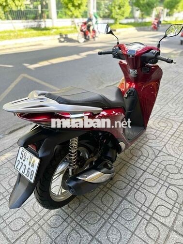 Honda SH 160 CBS 2024 Đỏ 5665 km