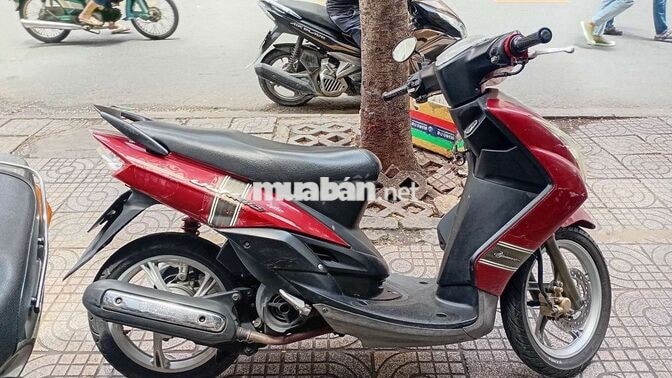 Yamaha Mio Ultimo 2011 Đỏ 14469 km