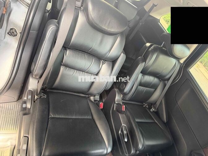 Honda Odyssey 2016 Bạc 7 chỗ Tự động Xăng 100000 k