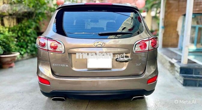 Hyundai Santafe 2.0 Diesel SLX. Bản full. Xe đẹp