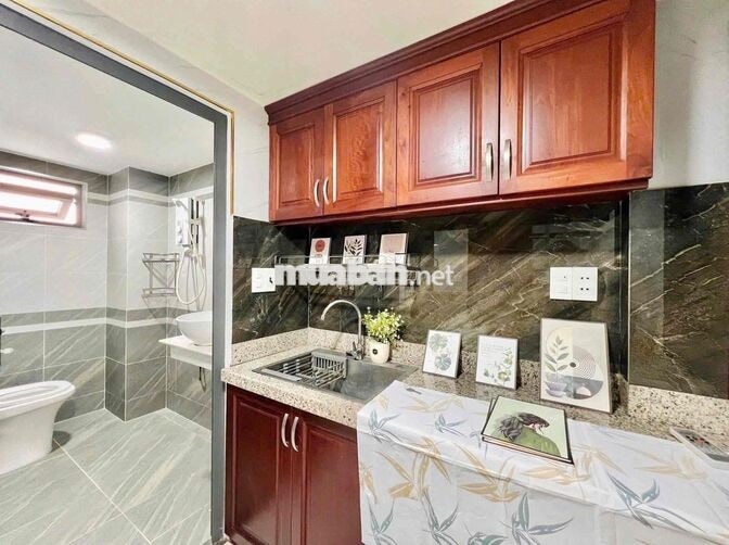 CHO THUÊ CĂN HỘ FULL TIỆN ÍCH AN NINH NGAY LÊ TRỌNG TẤN_GẦN ĐH HUIT