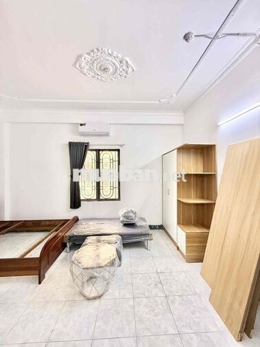 NHÀ MỚI ĐẦY ĐỦ NỘI THẤT MỚI 100% MẶT TIỀN HOÀNG HOA THÁM