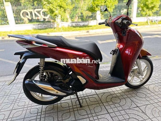 Honda SH 160 CBS 2024 Đỏ 5665 km