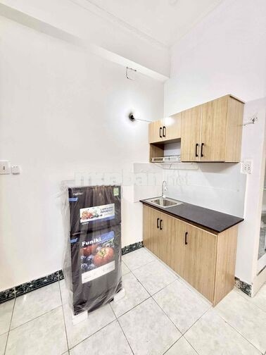 NHÀ MỚI ĐẦY ĐỦ NỘI THẤT MỚI 100% MẶT TIỀN HOÀNG HOA THÁM