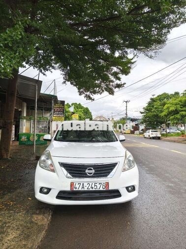 Nissan Sunny XL 2018 Số sàn xe gia đình