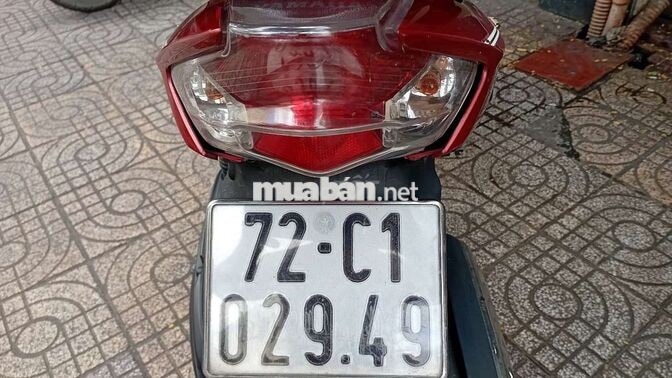 Yamaha Mio Ultimo 2011 Đỏ 14469 km