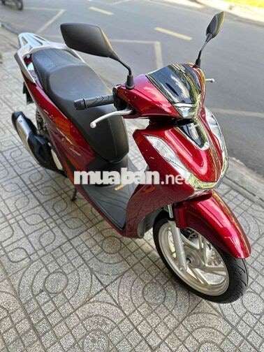 Honda SH 160 CBS 2024 Đỏ 5665 km