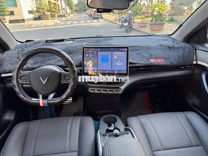 VINFAST VF6 ECO 2025 PIN MUA SẠC KO GIỚI HẠN LƯỚT