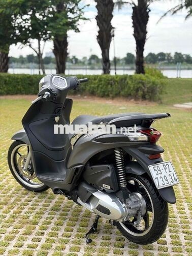Piaggio Liberty Iget Abs 2018 BSTP Chính Chủ Ký