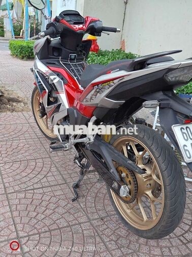 Honda Winner X 2019 Đỏ Bạc