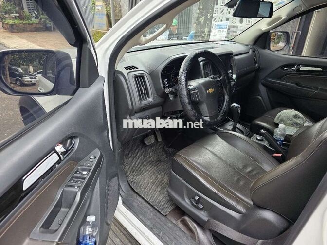 Chevrolet Trailblazer LTZ 4x4