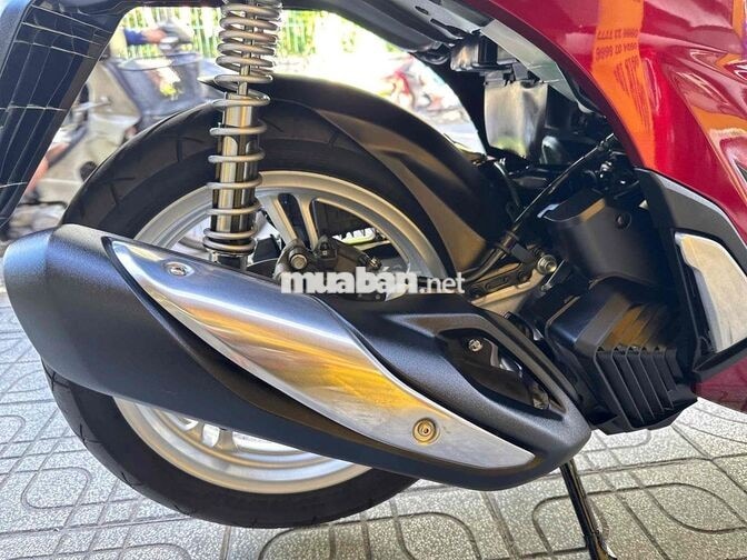 Honda SH 160 CBS 2024 Đỏ 5665 km