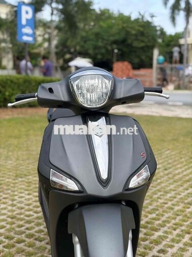Piaggio Liberty Iget Abs 2018 BSTP Chính Chủ Ký