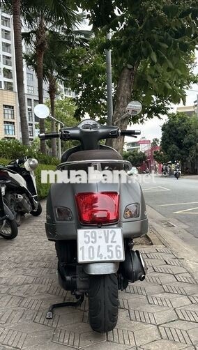 Piaggio Vespa GTS 125 Xám Đã sử dụng