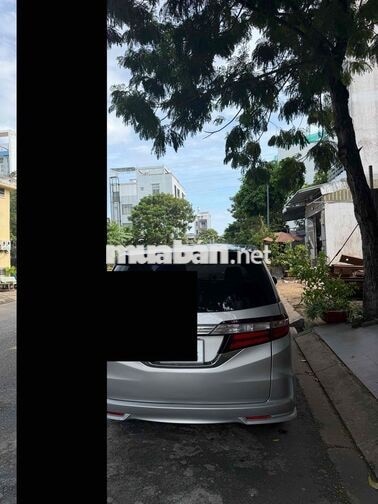 Honda Odyssey 2016 Bạc 7 chỗ Tự động Xăng 100000 k