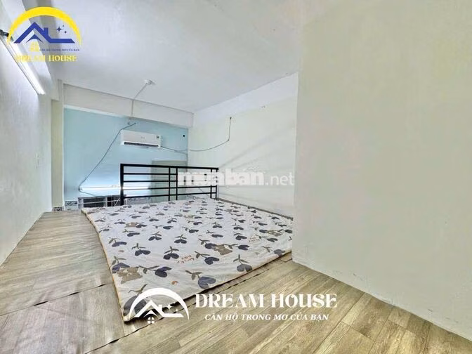 CHDV/TRỌ GẦN ĐH VHU VÀ ĐH HUIT GẦN SÂN BAY CÓ CỬA SỔ TRỜI (TÙY PHÒNG) 