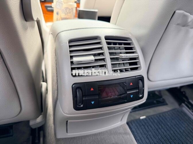 Mercedes-Benz E280 2008 Đen 5 chỗ