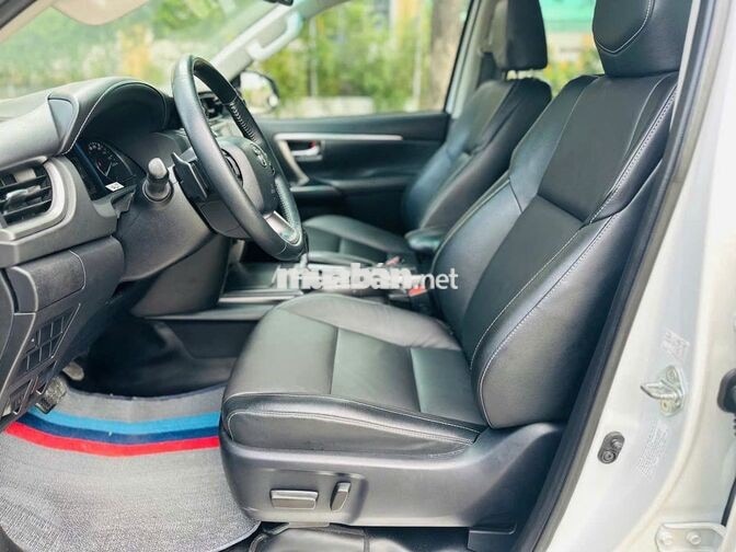 Toyota Fortuner 2.4G AT 2022 Trắng
